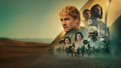 Alexander: The Making of a God 1.Sezon 2.Bölüm izle