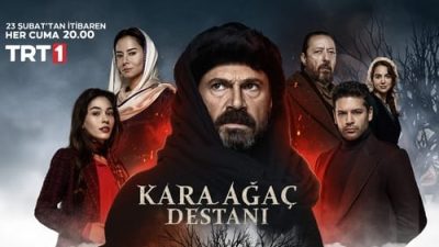Kara Ağaç Destanı 30.Bölüm izle Final