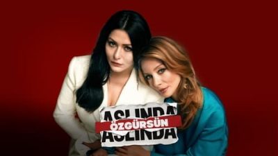 Aslında Özgürsün 1.Sezon 3.Bölüm izle