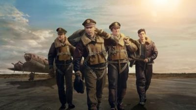 Masters of the Air 1.Sezon 2.Bölüm izle