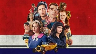 Riverdale 7.Sezon 5.Bölüm Türkçe Dublaj izle
