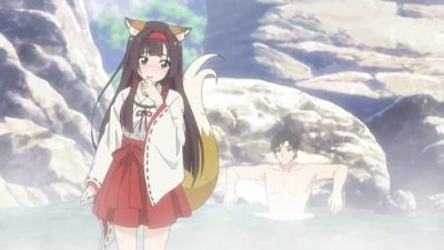 Isekai Onsen Paradise 2.Bölüm izle