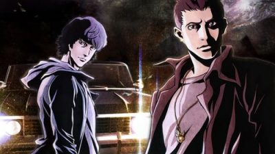 Supernatural The Animation 2.Bölüm izle