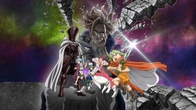Nanatsu no Taizai: Mokushiroku no Yonkishi 10.Bölüm izle
