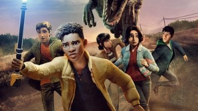 Jurassic World: Chaos Theory 2.Sezon 7.Bölüm izle