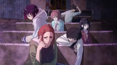 Kaii to Otome to Kamikakushi 2.Bölüm izle