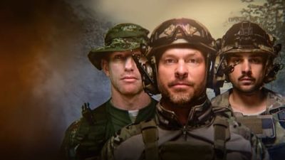 Toughest Forces on Earth 1.Sezon 2.Bölüm izle