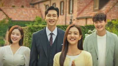 Young Lady and Gentleman 1.Sezon 5.Bölüm izle