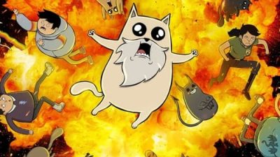 Exploding Kittens 1.Sezon 3.Bölüm izle