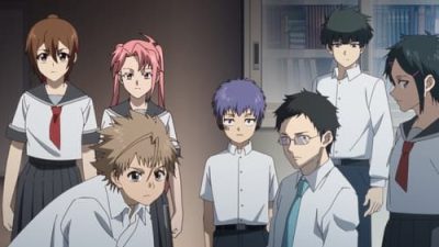 Tasuuketsu 11.Bölüm izle