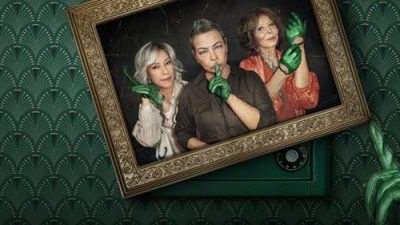 The Green Glove Gang 2.Sezon 4.Bölüm izle