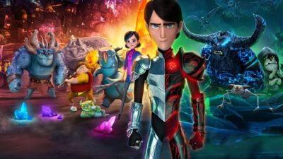 Trol Avcıları: Arcadia Hikâyeleri 2.Sezon 3.Bölüm izle