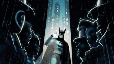 Batman: Caped Crusader 2.Sezon 1.Bölüm izle