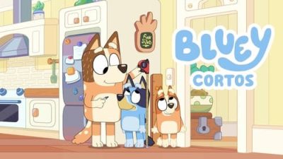 Bluey Minisodes 1.Sezon 3.Bölüm Türkçe Dublaj izle