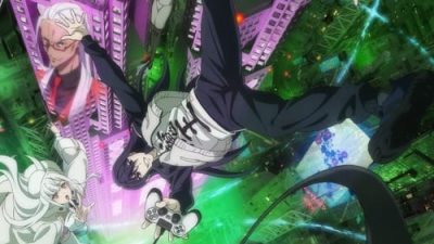 Demon Lord 2099 3.Bölüm izle