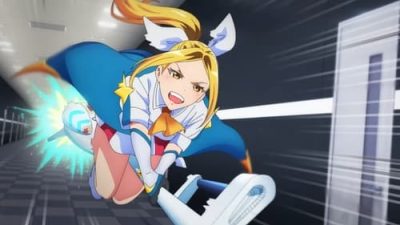 Kabushiki Gaisha Magi Lumiere 9.Bölüm izle