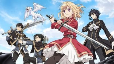 Yarinaoshi Reijou wa Ryuutei Heika wo Kouryakuchuu 8.Bölüm izle