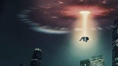The Manhattan Alien Abduction 1.Sezon 2.Bölüm izle