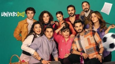 Üniversdeli 1.Sezon 9.Bölüm izle