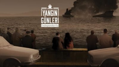 Yangın Günleri: Independenta 1.Sezon 5.Bölüm izle