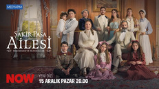 Şakir Paşa Ailesi: Mucizeler ve Skandallar 5.Bölüm izle