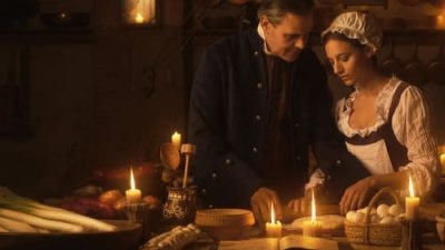 The Cook of Castamar 1.Sezon 4.Bölüm izle
