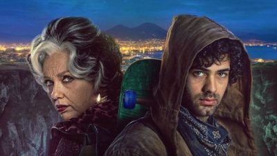Wonderboys: The Secret Treasure of Naples 1.Sezon 3.Bölüm izle