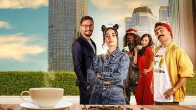 Adım Başı Kafe 1.Sezon 4.Bölüm izle