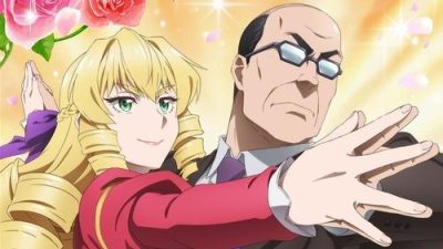 Akuyaku Reijou Tensei Ojisan 4.Bölüm izle