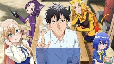 Arafou Otoko no Isekai Tsuuhan Seikatsu 8.Bölüm izle