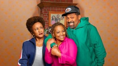 The Upshaws 2.Sezon 8.Bölüm izle