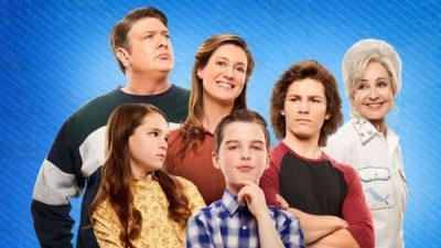 Young Sheldon 7.Sezon 3.Bölüm Türkçe Dublaj izle