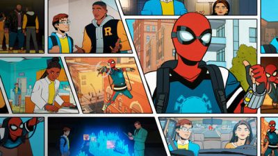 Your Friendly Neighborhood Spider-Man 1.Sezon 5.Bölüm izle