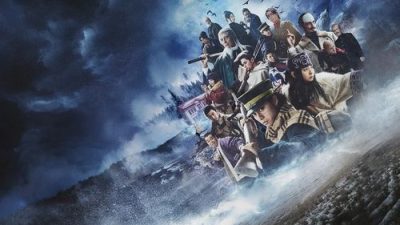 Golden Kamuy 2 The Hunt of Prisoners in Hokkaido 1.Sezon 1.Bölüm izle