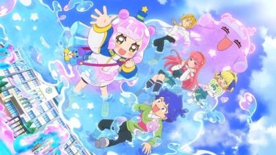 Puniru Is a Cute Slime 1.Sezon 6.Bölüm izle