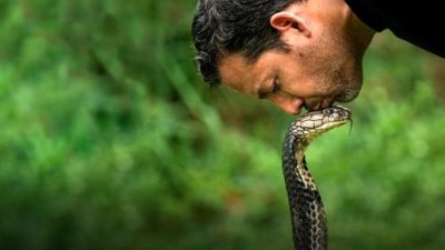 David Blaine Do Not Attempt 1.Sezon 2.Bölüm izle
