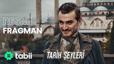 Tarih Şeyleri 1.Sezon 4.Bölüm izle