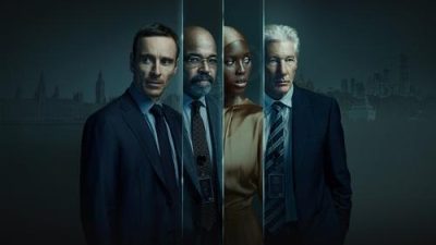 The Agency 1.Sezon 4.Bölüm izle