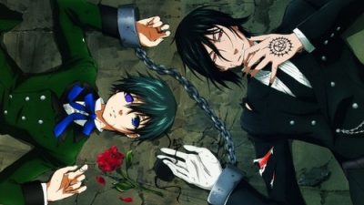 Black Butler Emerald Witch Arc 2.Bölüm izle
