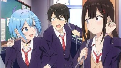 Can a Boy-Girl Friendship Survive? 4.Bölüm izle