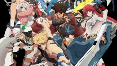 Guilty Gear Strive Dual Rulers 7.Bölüm izle
