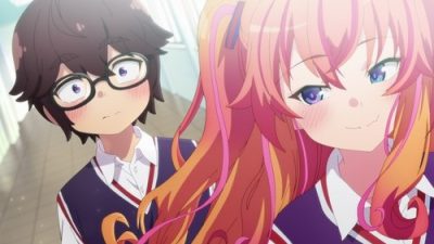 Kakushite! Makina-san!! 7.Bölüm izle