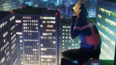 My Hero Academia Vigilantes 12.Bölüm izle