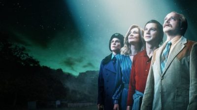 UFO Projesi 1.Sezon 4.Bölüm izle