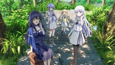 Summer Pockets 1.Bölüm izle