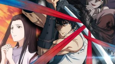 Sword of the Demon Hunter 9.Bölüm izle