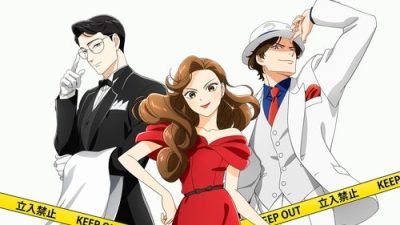The Dinner Table Detective 2.Bölüm izle