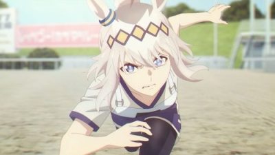 Uma Musume Cinderella Gray 2.Bölüm izle