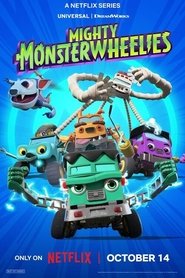 Mighty Monsterwheelies izle