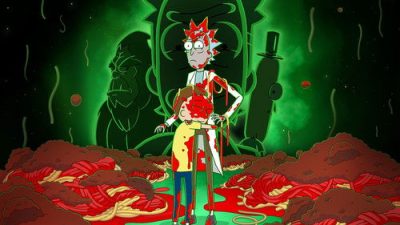 President Curtis 1.Sezon 10.Bölüm Türkçe Dublaj izle